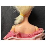 VINTAGE UNEEDA WENDY PONYTAIL FASHION DOLL PLATINUM BLONDE