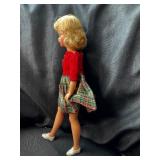 VINTAGE TAMMY DOLL WITH OUTFIT 10"