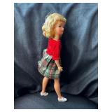 VINTAGE TAMMY DOLL WITH OUTFIT 10"
