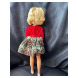 VINTAGE TAMMY DOLL WITH OUTFIT 10"