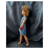 VINTAGE TAMMY DOLL WITH OUTFIT 10"