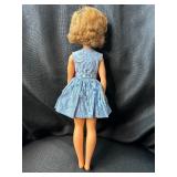 VINTAGE TAMMY DOLL WITH OUTFIT 10"