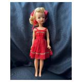 VINTAGE TAMMY DOLL WITH OUTFIT 10"