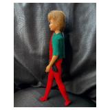 VINTAGE TAMMY DOLL WITH OUTFIT 10"