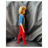 VINTAGE TAMMY DOLL WITH OUTFIT 10"