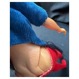 VINTAGE TAMMY DOLL WITH OUTFIT 10"