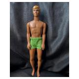 1968 KEN DOLL WITH BENDABLE LEGS