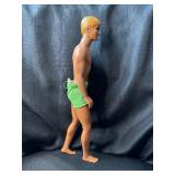 1968 KEN DOLL WITH BENDABLE LEGS