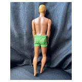 1968 KEN DOLL WITH BENDABLE LEGS