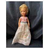 VINTAGE PEPPER DOLL WITH OUTFIT