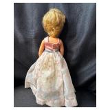 VINTAGE PEPPER DOLL WITH OUTFIT