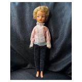 VINTAGE TAMMY DOLL WITH OUTFIT