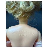 VINTAGE TAMMY DOLL WITH OUTFIT