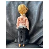 VINTAGE TAMMY DOLL WITH OUTFIT