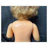 VINTAGE PEPPER DOLL WITH OUTFIT