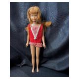 VINTAGE SKIPPER DOLL WITH OUTFIT