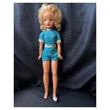 VINTAGE TAMMY DOLL WITH OUTFIT