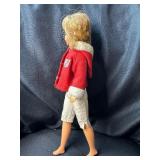 VINTAGE TAMMY DOLL WITH OUTFIT