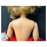 VINTAGE TAMMY DOLL WITH OUTFIT