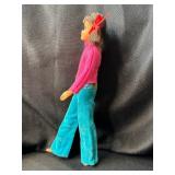 VINTAGE SKOOTER DOLL WITH OUTFIT