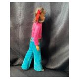 VINTAGE SKOOTER DOLL WITH OUTFIT