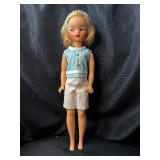 VINTAGE TAMMY DOLL WITH OUTFIT
