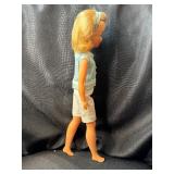 VINTAGE TAMMY DOLL WITH OUTFIT