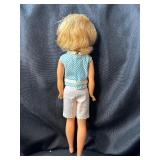 VINTAGE TAMMY DOLL WITH OUTFIT