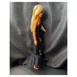 VINTAGE 1966 BLONDE BARBIE WITH BENDABLE LEGS