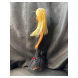 VINTAGE 1966 BLONDE BARBIE WITH BENDABLE LEGS
