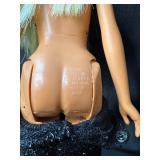 VINTAGE 1966 BLONDE BARBIE WITH BENDABLE LEGS