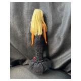 VINTAGE 1966 BLONDE BARBIE WITH BENDABLE LEGS