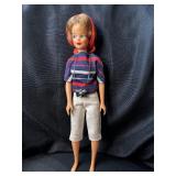 VINTAGE TAMMY DOLL WITH OUTFIT