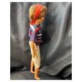 VINTAGE TAMMY DOLL WITH OUTFIT