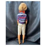 VINTAGE TAMMY DOLL WITH OUTFIT