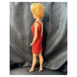 VINTAGE TRESSY MAKE UP DOLL WITH OUTFIT