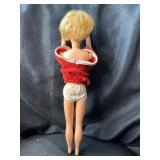 VINTAGE TRESSY MAKE UP DOLL WITH OUTFIT