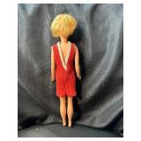 VINTAGE TRESSY MAKE UP DOLL WITH OUTFIT