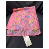1994 FOSSIL BRAND BARBIE SCARF