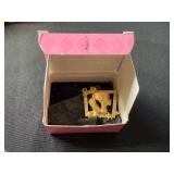 LOT OF 3 BARBIE JEWELRY ITEMS WITH PACKAGING