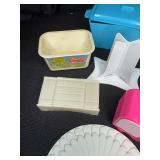 VINTAGE BARBIE ACCESSORIE ITEMS