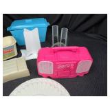 VINTAGE BARBIE ACCESSORIE ITEMS