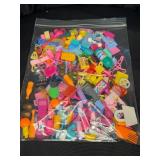 LOT OF DOLL ACCESSORIES