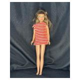 VINTAGE SKIPPER DOLL WITH OUTFIT