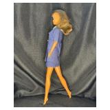 VINTAGE DOLL WITH OUTFIT