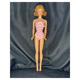 VINTAGE MIDGE BARBIE WITH SWIMSUIT