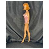 VINTAGE MIDGE BARBIE WITH SWIMSUIT