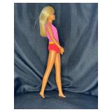 VINTAGE 1966 BLONDE BARBIE WITH BENDABLE LEGS