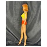 VINTAGE MIDGE DOLL WITH SWIMSUIT