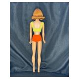 VINTAGE MIDGE DOLL WITH SWIMSUIT